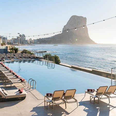 Estimar Calpe Apartments (Adults Only) מראה חיצוני תמונה