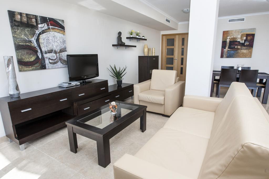Estimar Calpe Apartments (Adults Only) מראה חיצוני תמונה