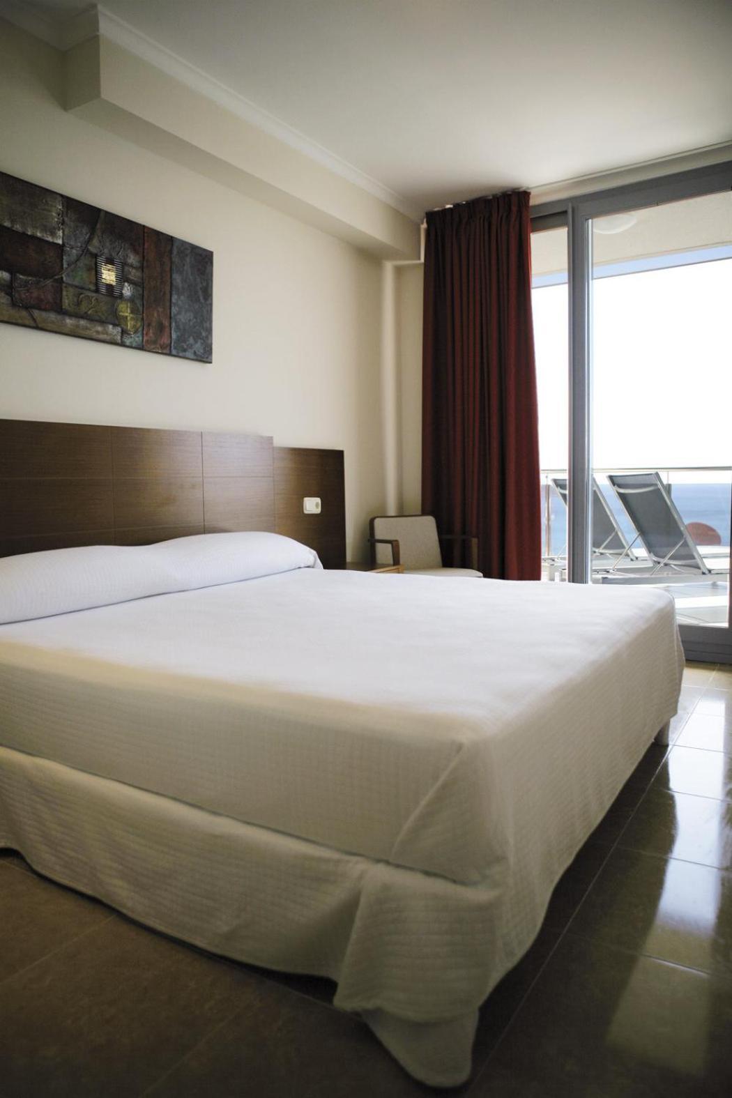 Estimar Calpe Apartments (Adults Only) מראה חיצוני תמונה