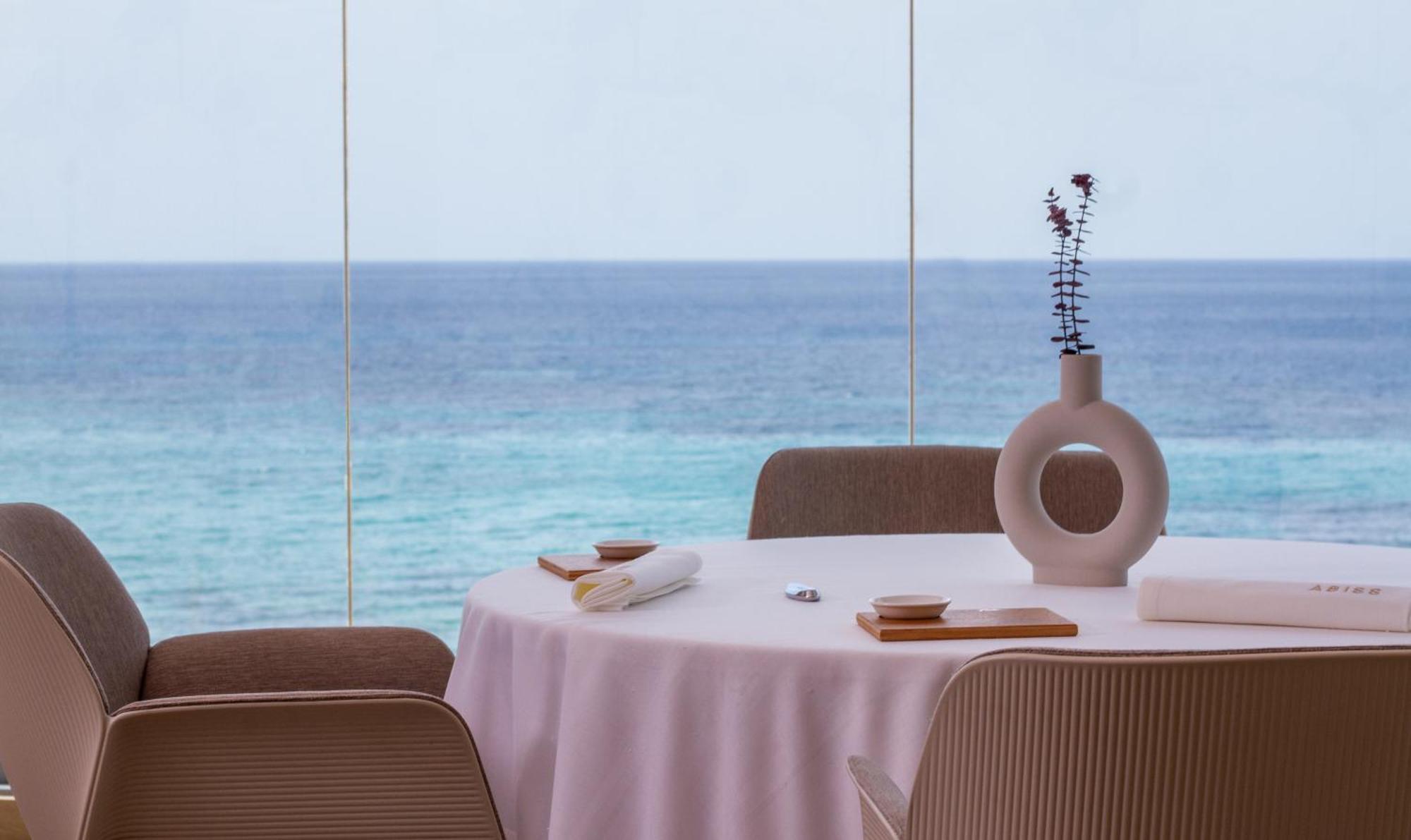 Estimar Calpe Apartments (Adults Only) מראה חיצוני תמונה