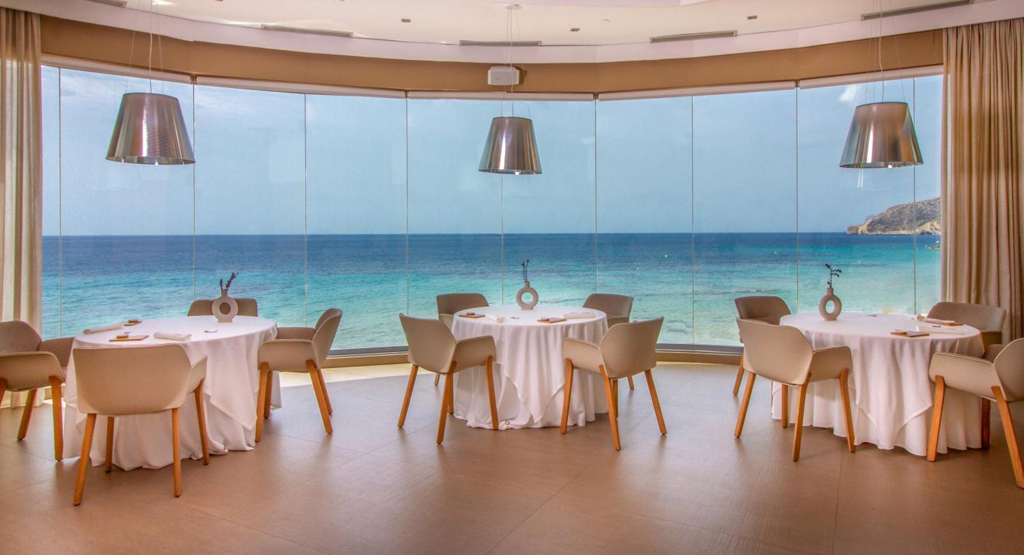 Estimar Calpe Apartments (Adults Only) מראה חיצוני תמונה