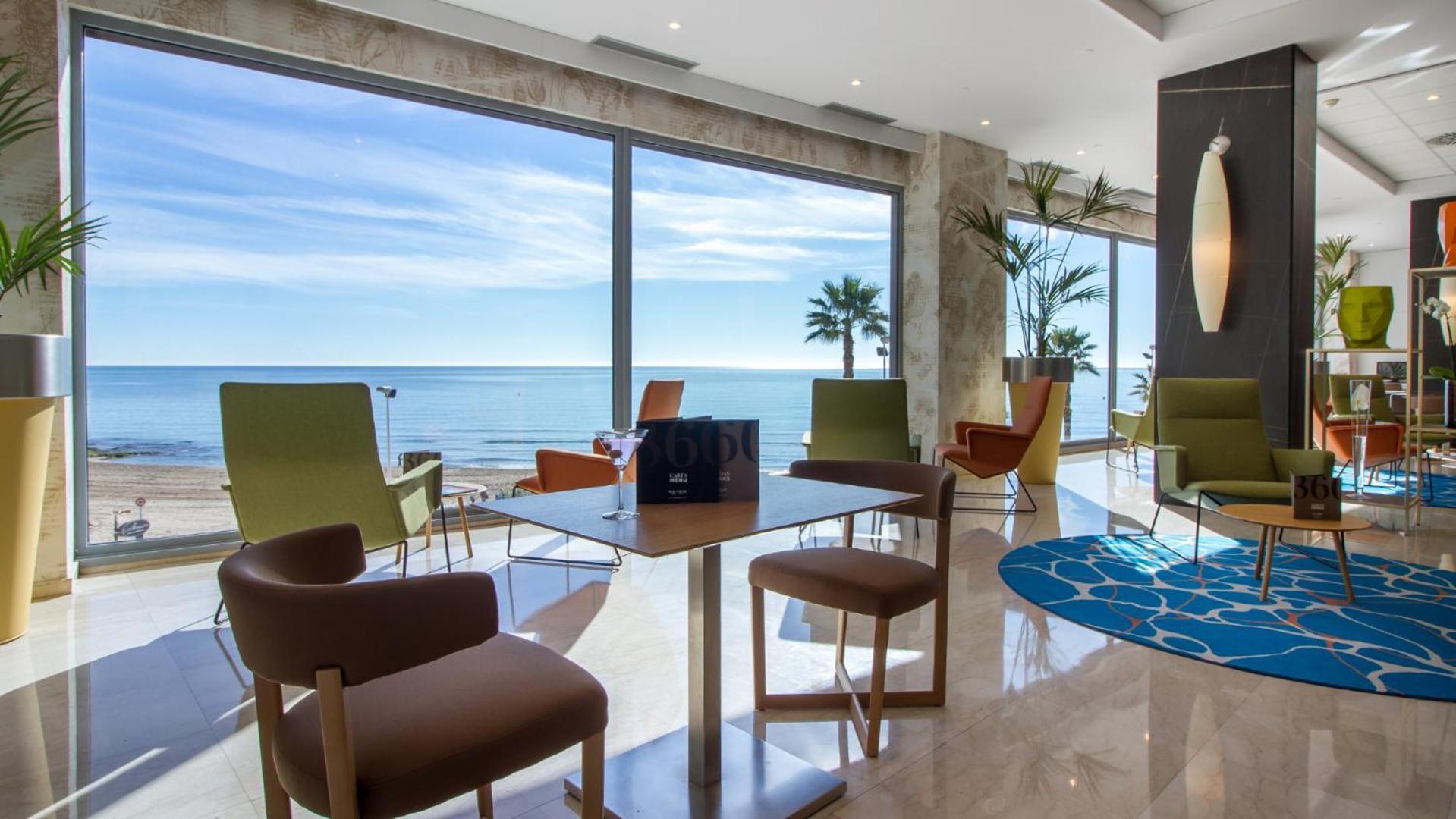 Estimar Calpe Apartments (Adults Only) מראה חיצוני תמונה