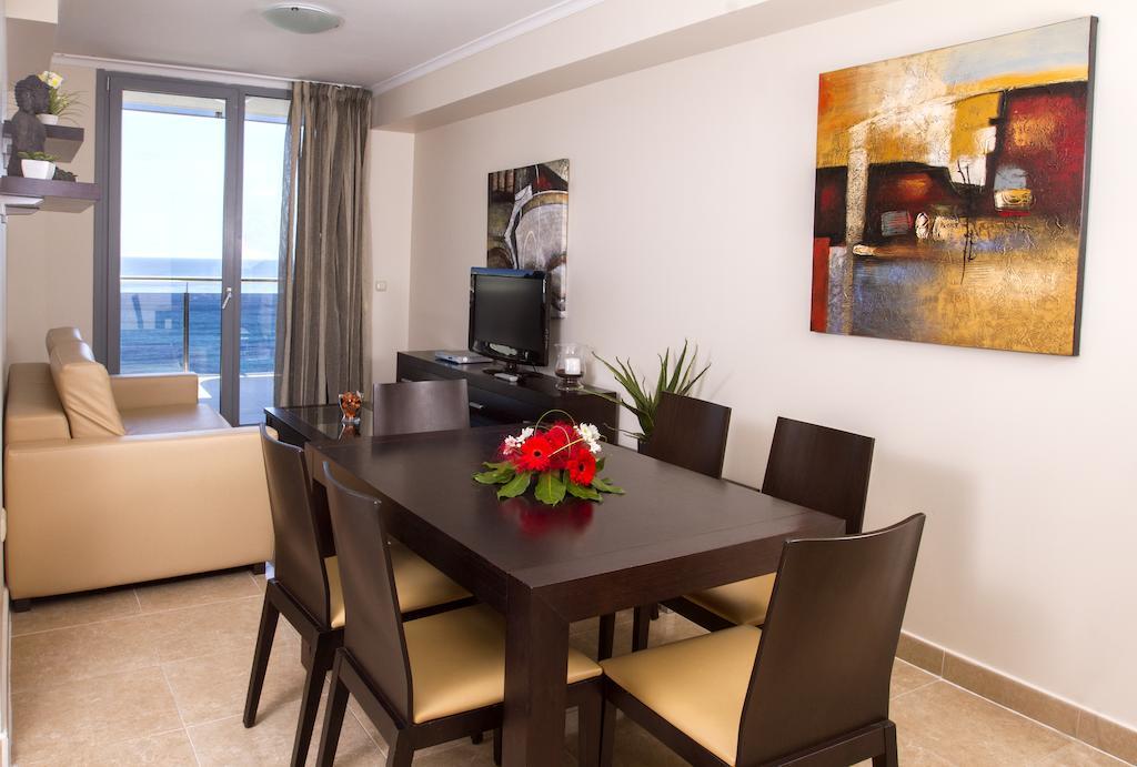 Estimar Calpe Apartments (Adults Only) מראה חיצוני תמונה