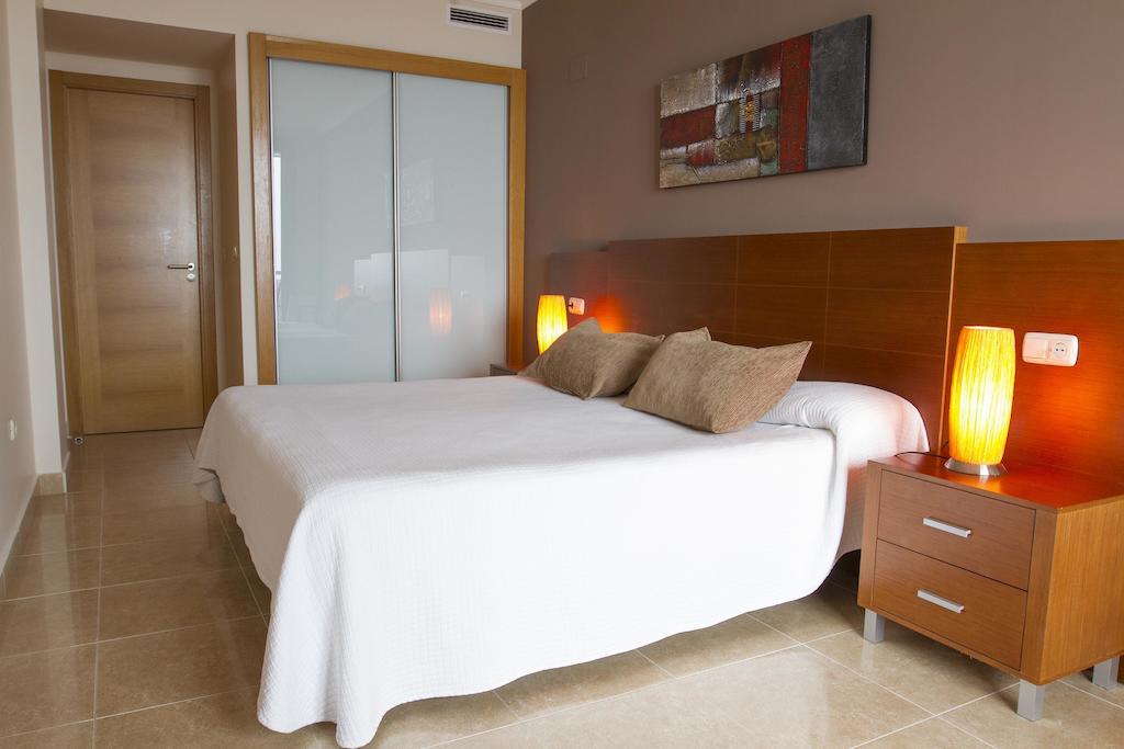 Estimar Calpe Apartments (Adults Only) חדר תמונה