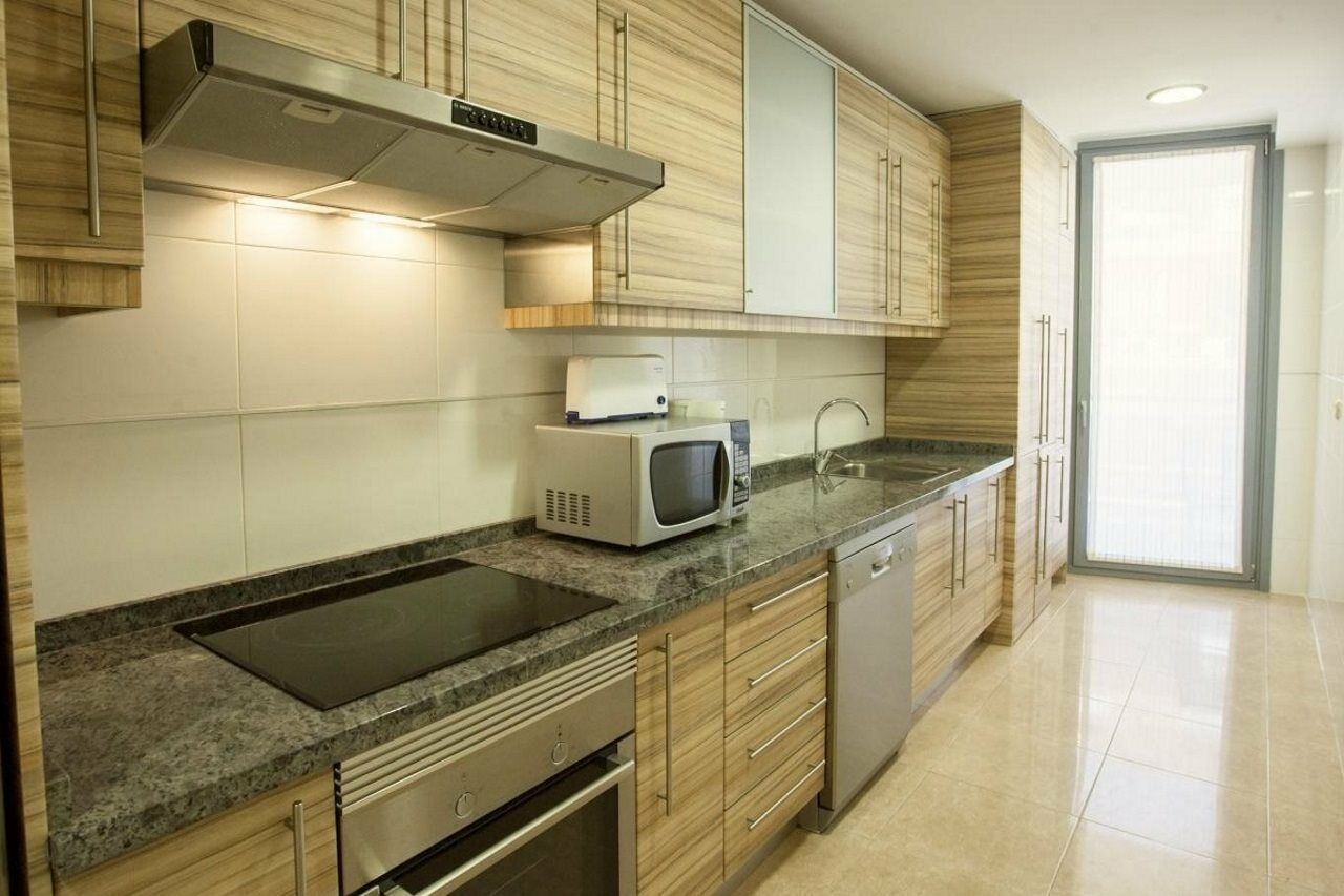Estimar Calpe Apartments (Adults Only) מראה חיצוני תמונה