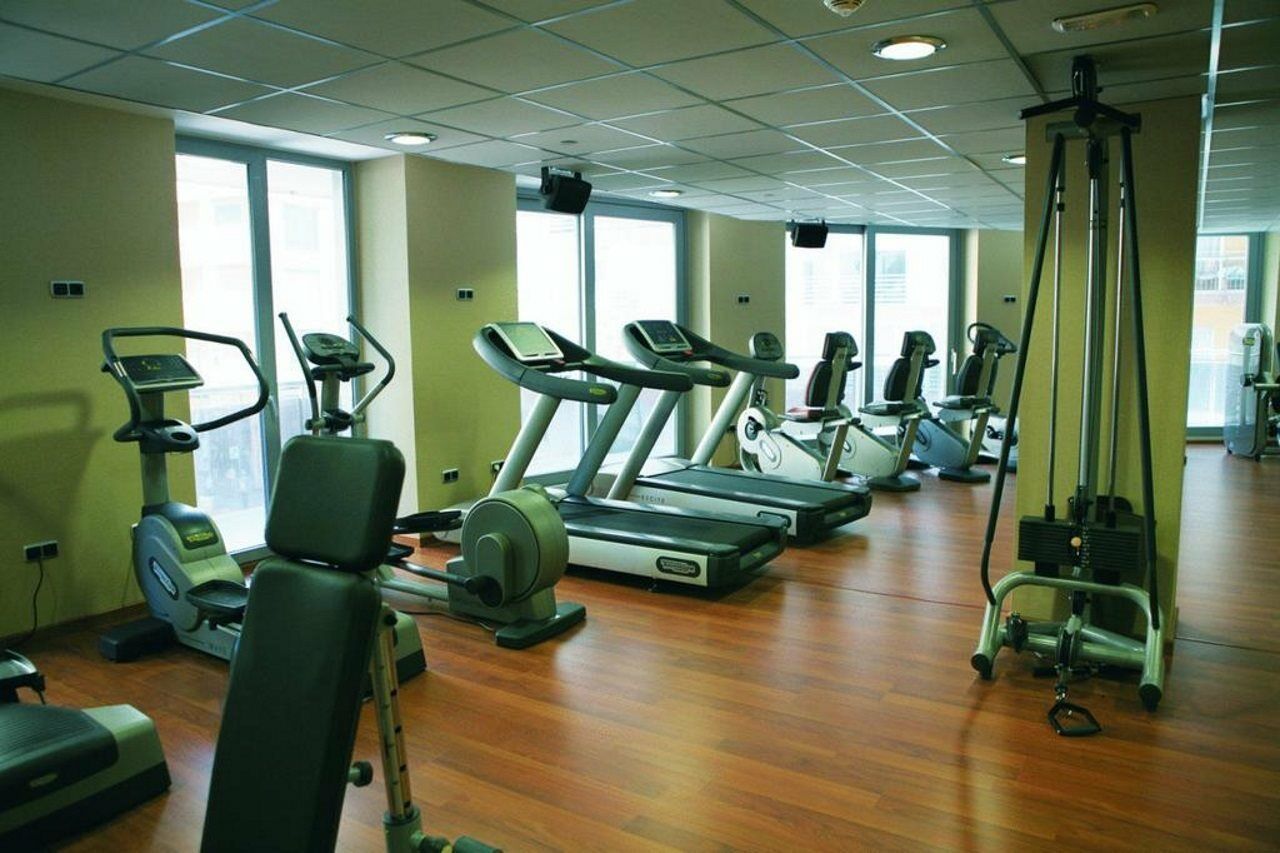 Estimar Calpe Apartments (Adults Only) מראה חיצוני תמונה