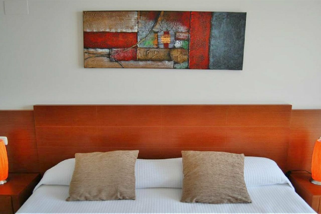 Estimar Calpe Apartments (Adults Only) מראה חיצוני תמונה
