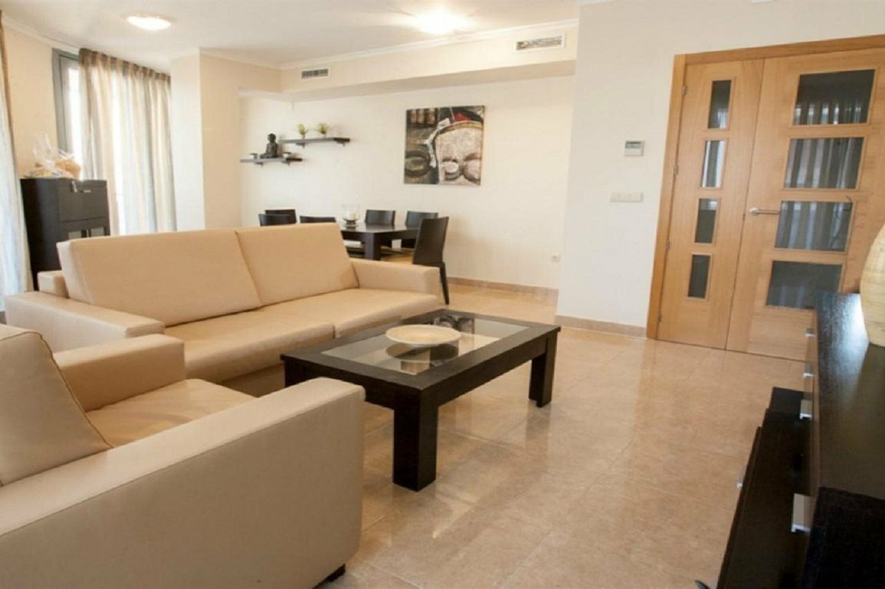 Estimar Calpe Apartments (Adults Only) מראה חיצוני תמונה