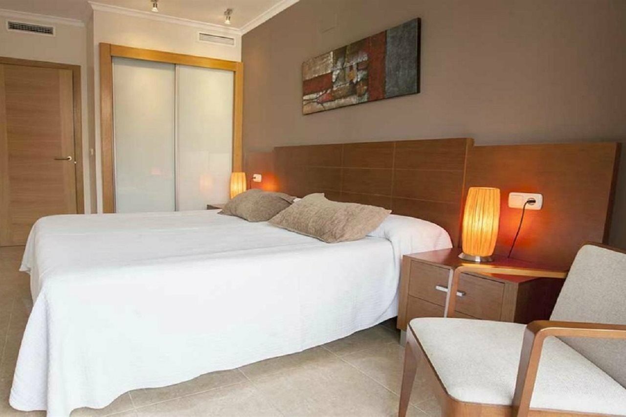 Estimar Calpe Apartments (Adults Only) מראה חיצוני תמונה