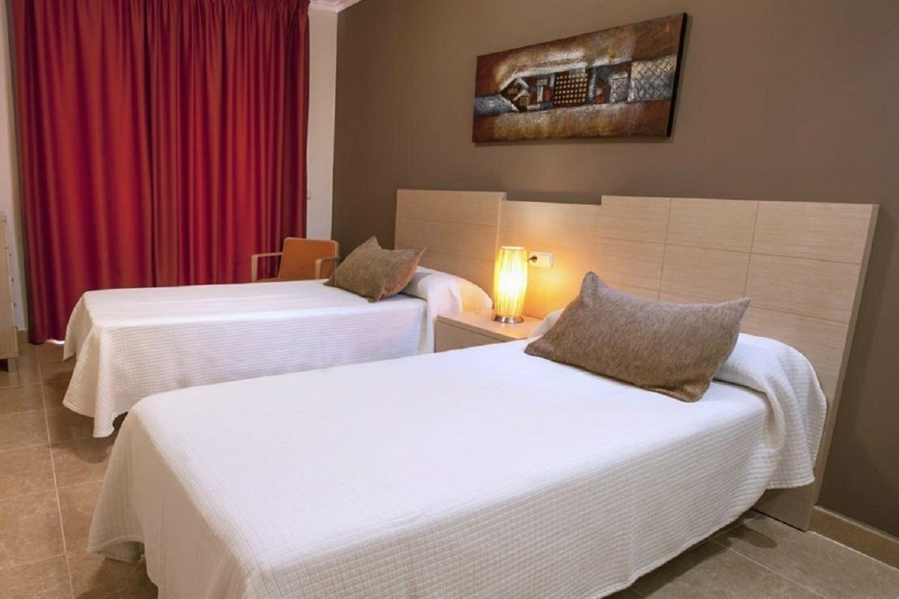 Estimar Calpe Apartments (Adults Only) מראה חיצוני תמונה