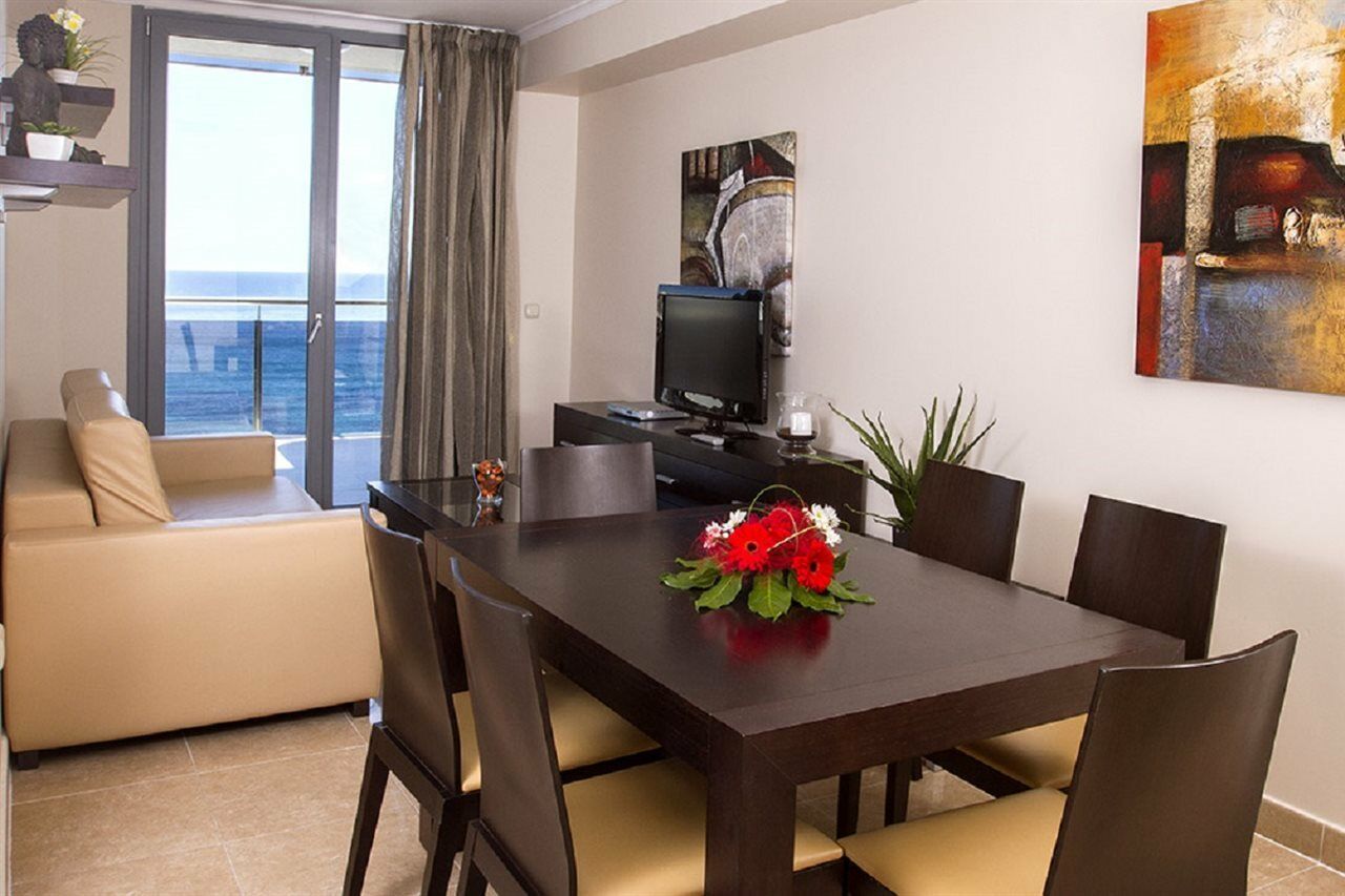 Estimar Calpe Apartments (Adults Only) מראה חיצוני תמונה