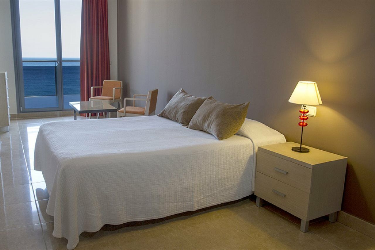Estimar Calpe Apartments (Adults Only) מראה חיצוני תמונה