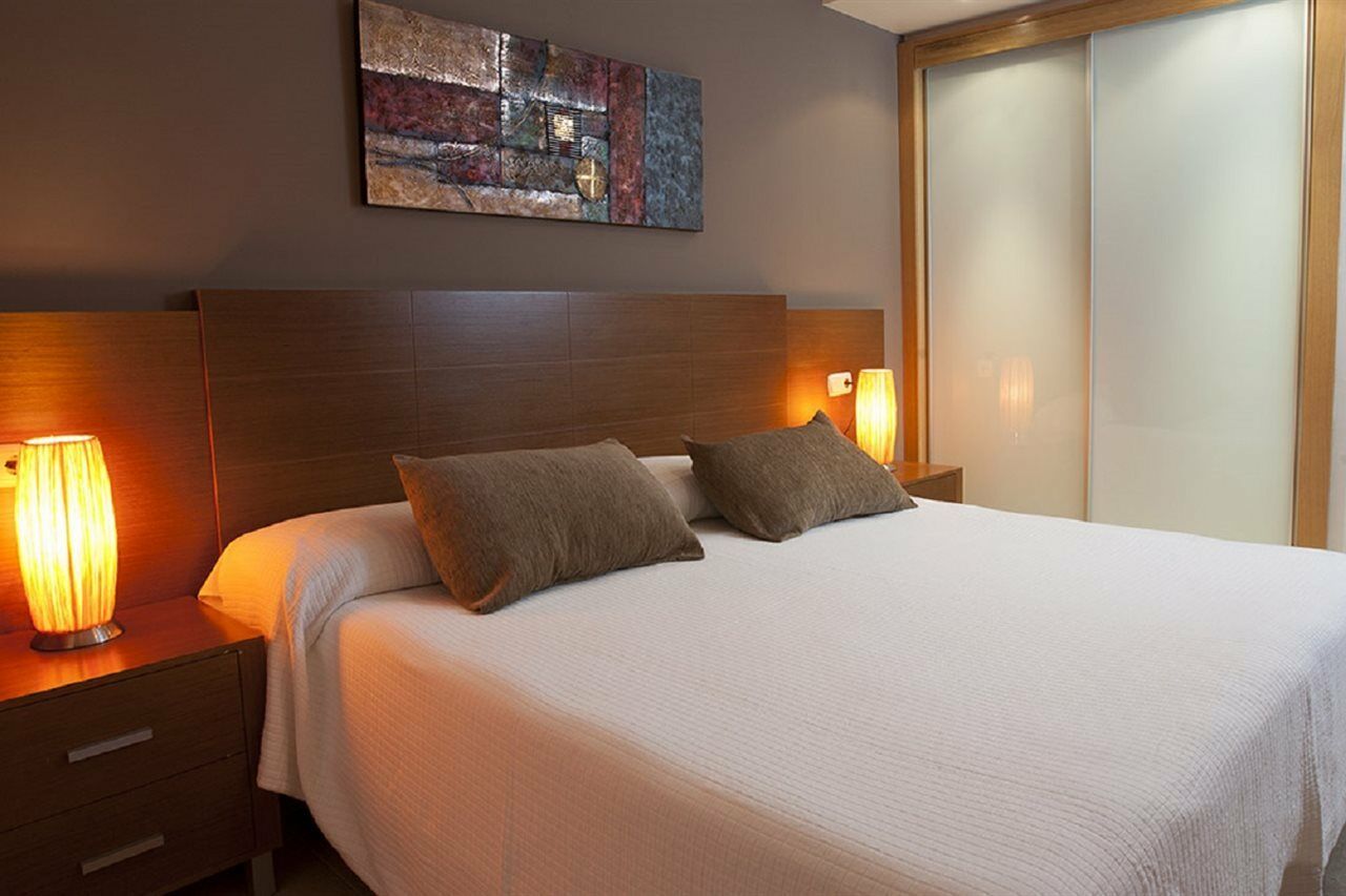 Estimar Calpe Apartments (Adults Only) מראה חיצוני תמונה