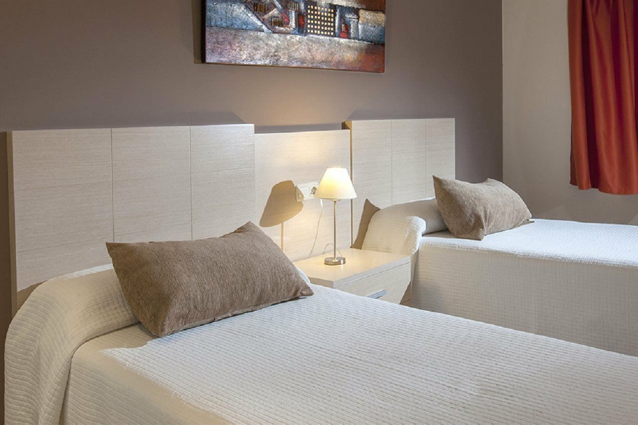 Estimar Calpe Apartments (Adults Only) מראה חיצוני תמונה